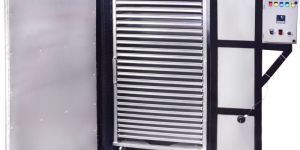 Stainless Steel Tray Dryer