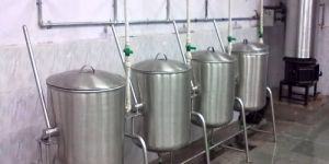 Steam Cooking Machine