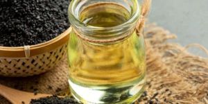 Wood Pressed Black Sesame Oil