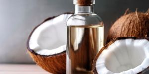 Wood Pressed Organic Coconut Oil