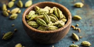 Green Cardamom