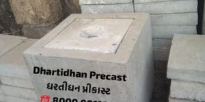 Earthing Pit Chamber