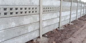 RCC Precast Folding Compound Wall