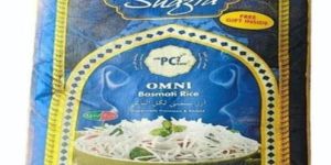 Shazia Omni Basmati Rice
