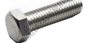 1/2 Inch Mild Steel Hex Bolt