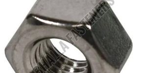 10 Mm Mild Steel Cold Forged Hex Nut