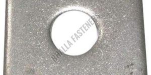 10 Mm Mild Steel Square Washer
