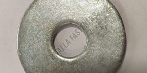 12 Mm Mild Steel Flat Washer