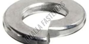 12 Mm Mild Steel Spring Washer