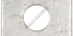 12 Mm Mild Steel Square Washer