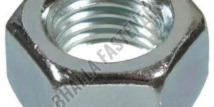 14 Mm Mild Steel Cold Forged Hex Nut