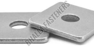 16 Mm Mild Steel Square Washer
