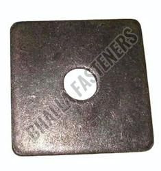 22 Mm Mild Steel Square Washer