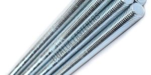 22 Mm Mild Steel Threaded Rod