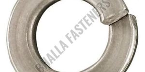 24 Mm Mild Steel Spring Washer