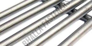 34 Mm Mild Steel Threaded Rod