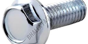 6 Mm Mild Steel Flange Bolt