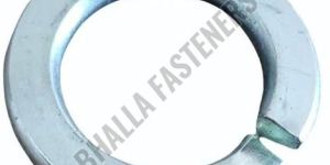 8 Mm Mild Steel Spring Washer