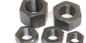 Mild Steel Double Face Hex Nut