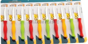 10 Pcs Micro Plus Mini Ultra Stainless Steel Plain and Laser Knife