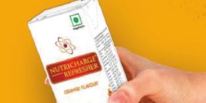 Nutricharge Refresher Orange Juice