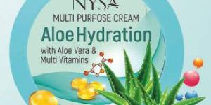 Nysa Aloe Hydration Cream