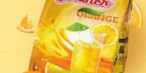 Scrunch Orange Powder