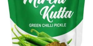 Swechha Mirchi Kutta Pickle