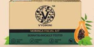 Vyomini Moringa Facial Kit
