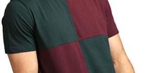 Mens Round Neck T-shirts