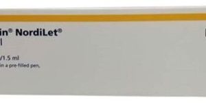 Norditropin Nordiflex 5mg/1.5ml Pre-filled Pen