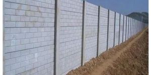 4 Feet Concrete Precast Compound Wall