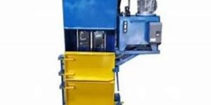 100 Ton Mild Steel Hydraulic Baling Machine