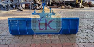 Mild Steel 360 Degree Land Leveler