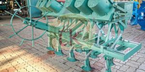 Mild Steel Seed Drill Machine