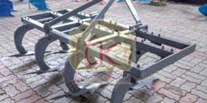 Potato Raised Bed Machine