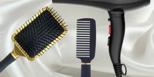Women Hair Grooming Kit