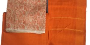 Handloom Cotton Unstitched Suit