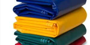 Colored HDPE Tarpaulins