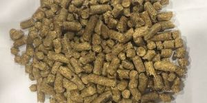 8 Mm Mustard Husk Biomass Pellet