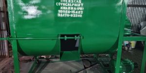 Animal Feed Mixer Machine