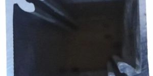 20mm Aluminum Square Pipe