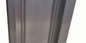 Angle Plain 24.5 Mm Aluminium Construction Section