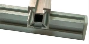 Angle Plain 27mm Aluminium Rolling Shutter Section