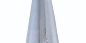 Angle Plain 29mm Aluminium Sliding Window Section