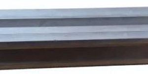 Angle Plain 31mm Aluminium Sliding Windows Section