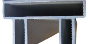 Angle Plate 23mm Aluminium Sliding Window Section