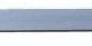 Anodised 10mm Aluminium Flat Bar