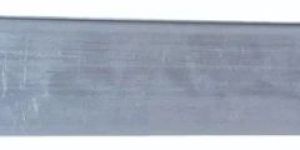 Flat Plain 32.4 Mm Aluminium Sliding Window Section