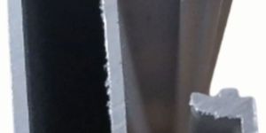 28mm Aluminium Sliding Window Section